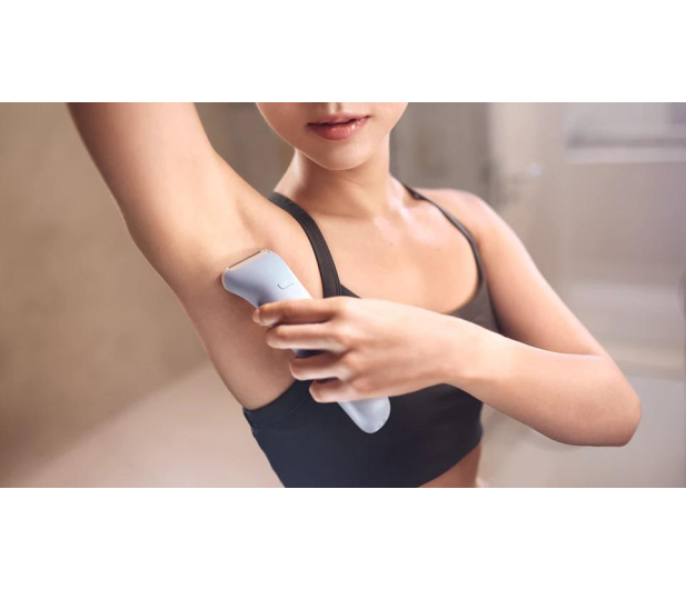Philips Bezprzewodowy Depilator Philips BRE709/00 - 1506868 - zdjęcie 3